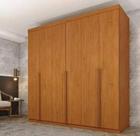 Guarda Roupa 6 Portas Joinville Tcil Móveis Cinamomo