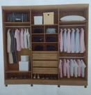 Guarda roupa 6 portas