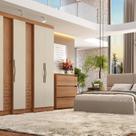 Guarda-Roupa 7 Portas Absolut New 270cm