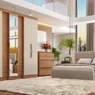 Guarda-Roupa 7 Portas Absolut New 270cm