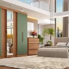 Guarda-Roupa 7 Portas Absolut New 270cm