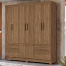 Guarda-roupa 8 Portas 4 Gavetas Mdp Curitiba Guarda-roupa 8 Portas 4 Gavetas Mdp Curitiba