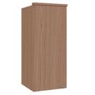 Guarda Roupa Aereo Modulado com 1 Porta 996mm Setiba Plus Rimo Carvalho/Carvalho