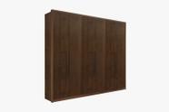 Guarda-roupa anápolis 6 portas e 6 gavetas 100% mdf