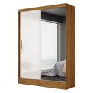 Guarda Roupa Belém 2 Portas e 2 Gavetas Plus Carioca Moveis