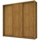 Guarda Roupa Berlim SEM Espelho Casal 3 Portas 4 Gavetas Cor Cinamomo Guarda Roupa Berlim SEM Espelho Casal 3 Portas 4 Gavetas Cor Cinamomo