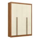 Guarda-Roupa Cannes 4 Portas Maxel