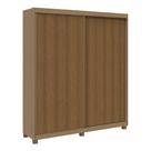 Guarda Roupa Casal 02 Portas Deslizantes Abrolhos Rimo