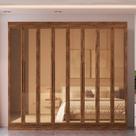 Guarda Roupa Casal 100% Mdf Los Angeles 8 Portas Reflecta 4 Gavetas Guarda Roupa Casal 100% Mdf Los Angeles 8 Portas Reflecta 4 Gavetas