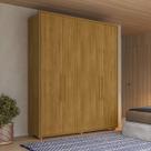 Guarda Roupa Casal 188cm 4 Portas 3 Gavetas Greco Madetec Guarda Roupa Casal 188cm 4 Portas 3 Gavetas Greco Madetec