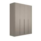 Guarda Roupa Casal 190cm com 4 Portas de Abrir 100% MDF Guarda Roupa Casal 190cm com 4 Portas de Abrir 100% MDF