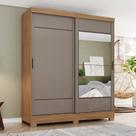 Guarda-roupa Casal 2 Portas 2 Gavetas B74