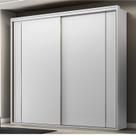 Guarda-Roupa Casal 2 Portas 6 Gavetas 100% MDF Imperium
