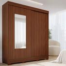 Guarda-Roupa Casal 2 Portas Correr 3 Gavetas Ilhéus Panan Roupeiro