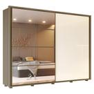 Guarda-Roupa Casal 2 Portas Correr 6 Gavetas Cavic Henn Roupeiro Guarda-Roupa Casal 2 Portas Correr 6 Gavetas Cavic Henn Roupeiro