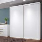 Guarda-Roupa Casal 2 Portas de Correr 6 Gavetas 100% MDF Magnific Yescasa