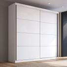 Guarda-Roupa Casal 2 Portas Prime