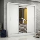 Guarda Roupa Casal 3 Portas 3 Gavetas com Espelho Dubai Plus Carioca Móveis Guarda Roupa Casal 3 Portas 3 Gavetas com Espelho Dubai Plus Carioca Móveis