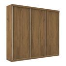 Guarda Roupa Casal 3 Portas 4 Gavetas de Correr Itália Minastex Guarda Roupa Casal 3 Portas 4 Gavetas de Correr Itália Minastex