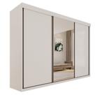 Guarda-roupa Casal 3 Portas 6 Gavetas 100% Mdf Londrina