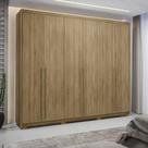 Guarda Roupa Casal 6 Portas 3 Gavetas Dubai Majestic Guarda Roupa Casal 6 Portas 3 Gavetas Dubai Majestic