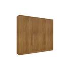 Guarda Roupa Casal 6 Portas 4 Gavetas Veneza Guarda Roupa Casal 6 Portas 4 Gavetas Veneza