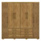 Guarda-roupa Casal 6 Portas 6 Gavetas 100% Mdf Cadence Nature-brisa Guarda-roupa Casal 6 Portas 6 Gavetas 100% Mdf Cadence Nature-brisa