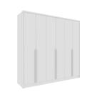 Guarda Roupa Casal 6 Portas 6 Gavetas 100% MDF Fortuna s/ Espelho s/ pés - Tcil Guarda Roupa Casal 6 Portas 6 Gavetas 100% MDF Fortuna s/ Espelho s/ pés - Tcil