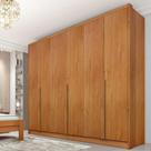 Guarda Roupa Casal 6 Portas 6 Gavetas Fortuna Tcil