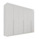 Guarda roupa Casal 6 Portas 8 Gavetas Florianópolis 100% MDF Valverde Moveis Guarda roupa Casal 6 Portas 8 Gavetas Florianópolis 100% MDF Valverde Moveis