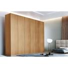 Guarda Roupa Casal 6 Portas e 6 Gavetas Horizon Naturale - Rufato