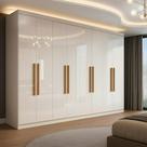 Guarda Roupa Casal 8 Portas 4 Gavetas Paris Espresso Móveis Guarda Roupa Casal 8 Portas 4 Gavetas Paris Espresso Móveis