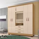 Guarda Roupa Casal Ambiente Imperatriz Carvalho Americano Off White - Incorplac Guarda Roupa Casal Ambiente Imperatriz Carvalho Americano Off White - Incorplac