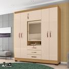 Guarda Roupa Casal Ambiente Imperatriz Carvalho Americano Off White - Incorplac Guarda Roupa Casal Ambiente Imperatriz Carvalho Americano Off White - Incorplac
