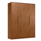 Guarda Roupa Casal Attore 4 Portas - Demartêz