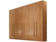Guarda-Roupa Casal Bahia 6 PT 4 GV Imbuia