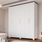 Guarda-Roupa Casal Canadá 6 Portas 100% MDF Linhamobília Guarda-Roupa Casal Canadá 6 Portas 100% MDF Linhamobília