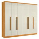 Guarda Roupa Casal Canada 6 Portas 269 cm ARMoveis