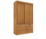 Guarda Roupa Casal Chicago 2 Portas 6 Gavetas S/Espelho Tcil Guarda Roupa Casal Chicago 2 Portas 6 Gavetas S/Espelho Tcil