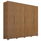 Guarda Roupa Casal Com Pés 6 Portas 6 Gavetas Atrice D02 Amendola Touch - Mpozenato Guarda Roupa Casal Com Pés 6 Portas 6 Gavetas Atrice D02 Amendola Touch - Mpozenato