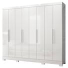 Guarda Roupa Casal Diplomata 8 Portas - Moval