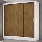Guarda Roupa Casal Dubai 3 Portas de Correr e 3 Gavetas Carioca Móveis Guarda Roupa Casal Dubai 3 Portas de Correr e 3 Gavetas Carioca Móveis