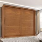 Guarda Roupa Casal Essencial 2 Portas de Correr 6 Gavetas Guarda Roupa Casal Essencial 2 Portas de Correr 6 Gavetas