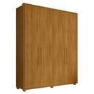 Guarda Roupa Casal Greco 4 Portas - Madetec