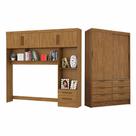 Guarda Roupa Casal Modulado Sevilha 4 e 2 Portas 8 Gavetas Carioca Móveis Guarda Roupa Casal Modulado Sevilha 4 e 2 Portas 8 Gavetas Carioca Móveis