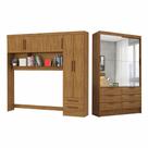 Guarda Roupa Casal Modulado Sevilha 5 Portas 2 Portas 8 Gavetas Premium Carioca Móveis Guarda Roupa Casal Modulado Sevilha 5 Portas 2 Portas 8 Gavetas Premium Carioca Móveis