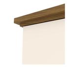 Guarda Roupa Casal Napoli 6 Portas Off White Nature - Henn Guarda Roupa Casal Napoli 6 Portas Off White Nature - Henn