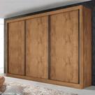 Guarda Roupa Casal Nápoli Freijó 6 Gavetas 3 Portas Minastex Guarda Roupa Casal Nápoli Freijó 6 Gavetas 3 Portas Minastex