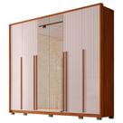 Guarda Roupa Casal Quintus Lux