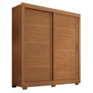 Guarda Roupa Casal Titanium 2 Portas 4 Gavetas Cinamomo Fosco - Zanzini Guarda Roupa Casal Titanium 2 Portas 4 Gavetas Cinamomo Fosco - Zanzini